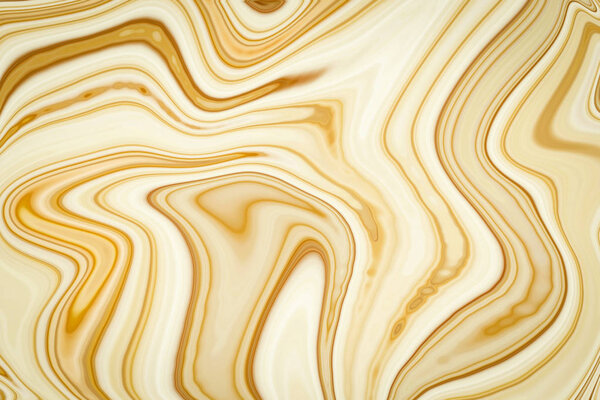 Мраморные чернила красочные. коричневый мраморный узор текстуры абстрактного фона. можно использовать для фона или обоев
