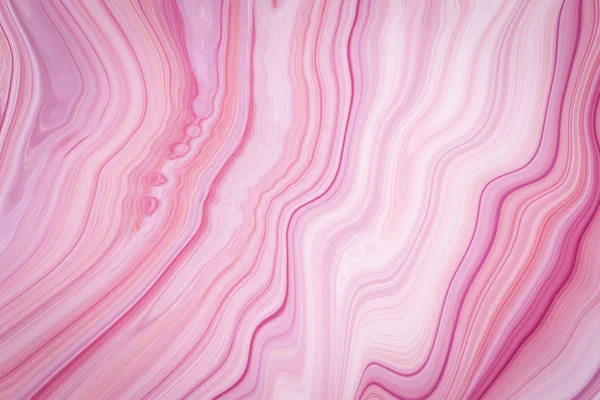 Tinta Mármore Colorida Textura Padrão Mármore Rosa Fundo Abstrato Pode — Fotografia de Stock