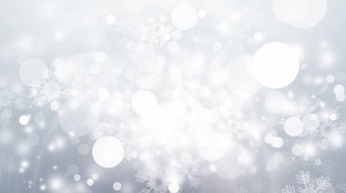 Bokeh ışıkları ile soyut arkaplan