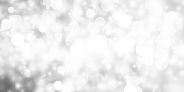 Bokeh ışıkları ile soyut arkaplan