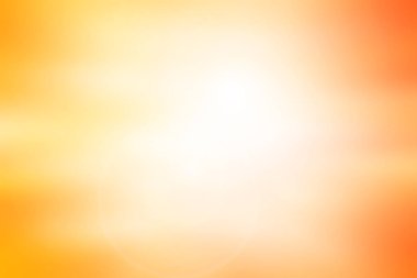 Bokeh ile soyut arkaplan