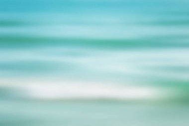 abstract blue sea background with blurred light and motion blur, beautiful summer day, sky and sunlight-perfect