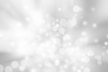 Bokeh ışıkları ile soyut arkaplan