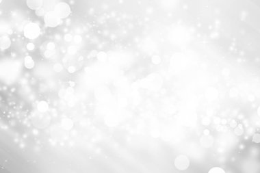 Bokeh ışıkları ile soyut arkaplan