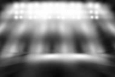 blur background with people and fashion theme art