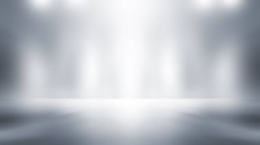 Metnin için boş alanı olan soyut arkaplan