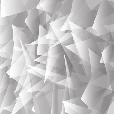 abstract background with triangles. modern pattern. 3d illustration