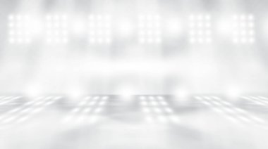 abstract modern architecture background, empty template with space for text