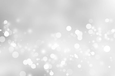 Bokeh ışıkları ile soyut arkaplan