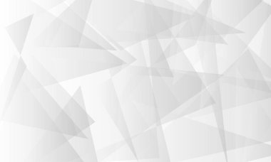 Geometrik şekillerin soyut arkaplanı