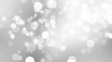 Bokeh ışıkları ile soyut arkaplan