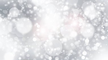 Bokeh ışıkları ile soyut arkaplan