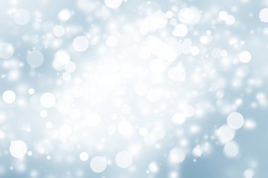 Bokeh ışıkları ile soyut arkaplan