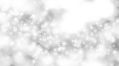 Bokeh ışıkları ile soyut arkaplan