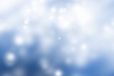 Bokeh ışıkları ile soyut arkaplan