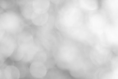 Bokeh ışıkları ile soyut arkaplan