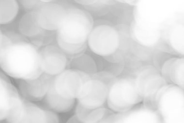 Bokeh ışıkları ile soyut arkaplan