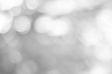 Bokeh ışıkları ile soyut arkaplan