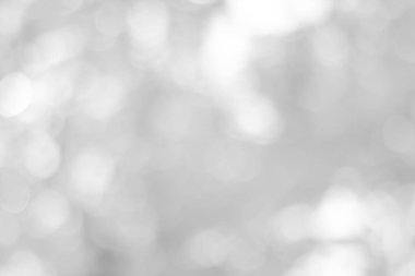 Bokeh ışıkları ile soyut arkaplan