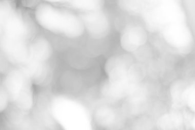 Bokeh ile soyut arkaplan