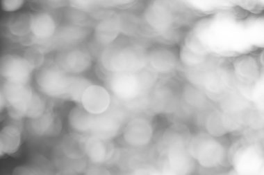 Bokeh ışıkları ile soyut arkaplan