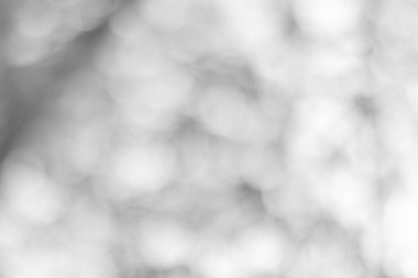 Bulanık bokeh 'in soyut arkaplanı