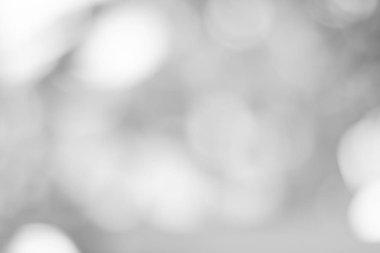 Bokeh ile bulanık arkaplan