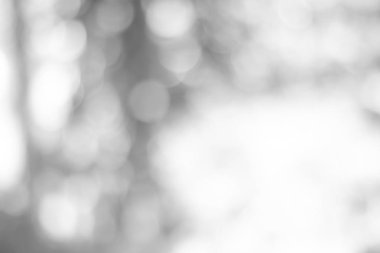 Bokeh ile soyut arkaplan