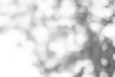 Bokeh ile soyut arkaplan