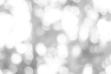 Bokeh ışıkları ile soyut arkaplan