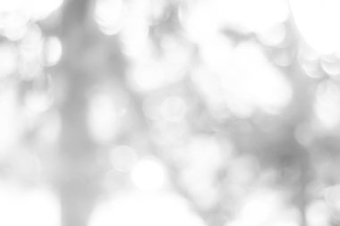 Bokeh ışıkları ile soyut arkaplan