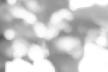 Bokeh ile soyut arkaplan