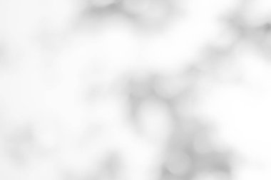 Bokeh ile soyut arkaplan