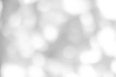 Bokeh ışıkları ile soyut arkaplan