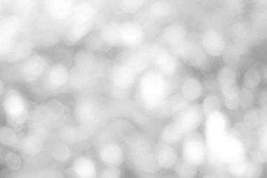 Bokeh ışıkları ile soyut arkaplan