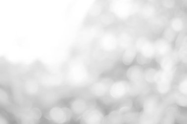 Bokeh ışıkları ile soyut arkaplan