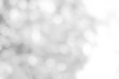 Bokeh ışıkları ile soyut arkaplan