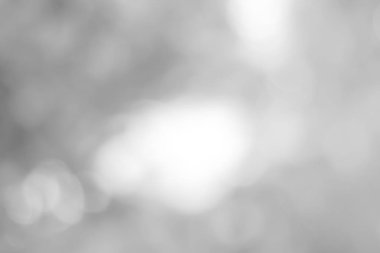 Bokeh ile soyut arkaplan