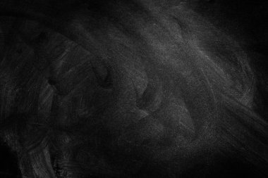Blackboard doku arka plan. karanlık duvar duvar kağıdı zemin, koyu tonu.