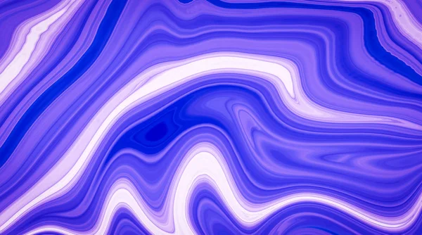 Marble Liquid Color Texture Pattern Abstract Background — 스톡 사진