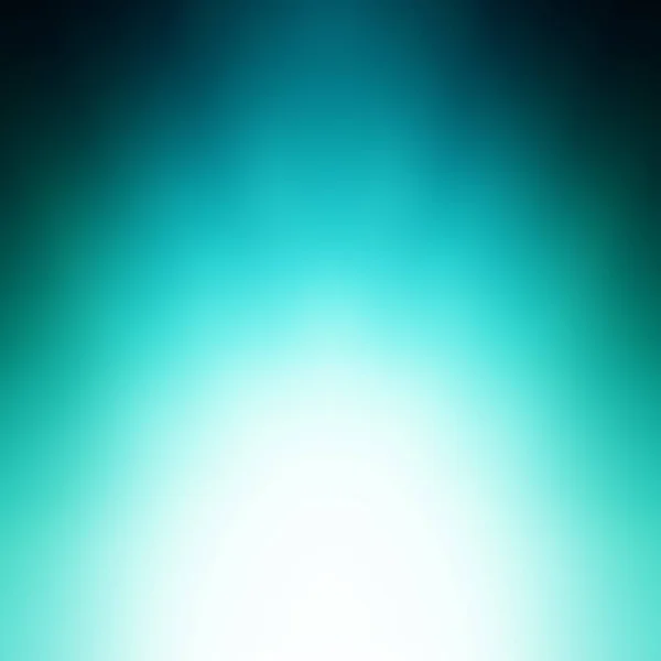 Abstract Background Gradient Light Blue Green Smooth Soft Blur Blurred — Stock fotografie