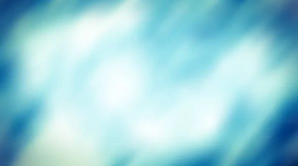 Abstract Blue Green Blur Background Lines Smooth Blurred Bright Rays — 스톡 사진