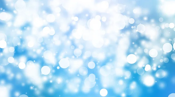 Abstract Background Bokeh Lights — Stock Photo, Image