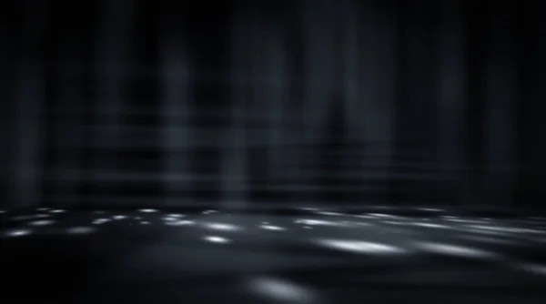 Dark Blue Black Abstract Background Empty Space Text — Stok fotoğraf