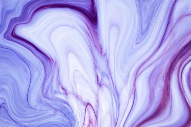 Soyut akrilik tablo, mermer duvar kağıdı.