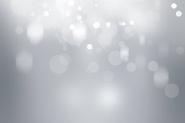 Bokeh ışıkları ile soyut arkaplan