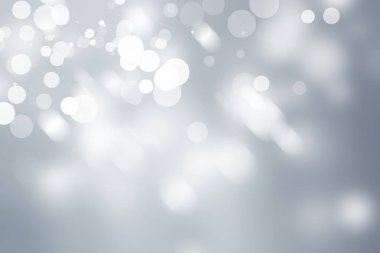 Bokeh ışıkları ile soyut arkaplan