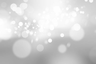 Bokeh ışıkları ile soyut arkaplan