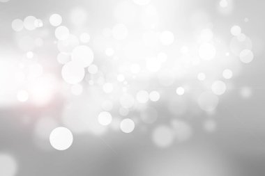 Bokeh ışıkları ile soyut arkaplan