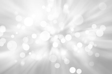 Bokeh ışıkları ile soyut arkaplan